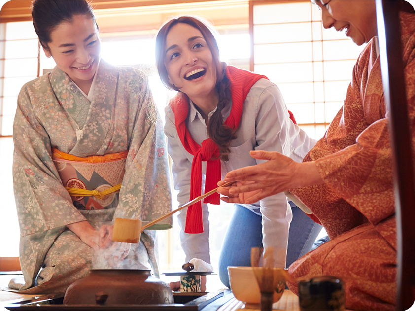 国際茶会