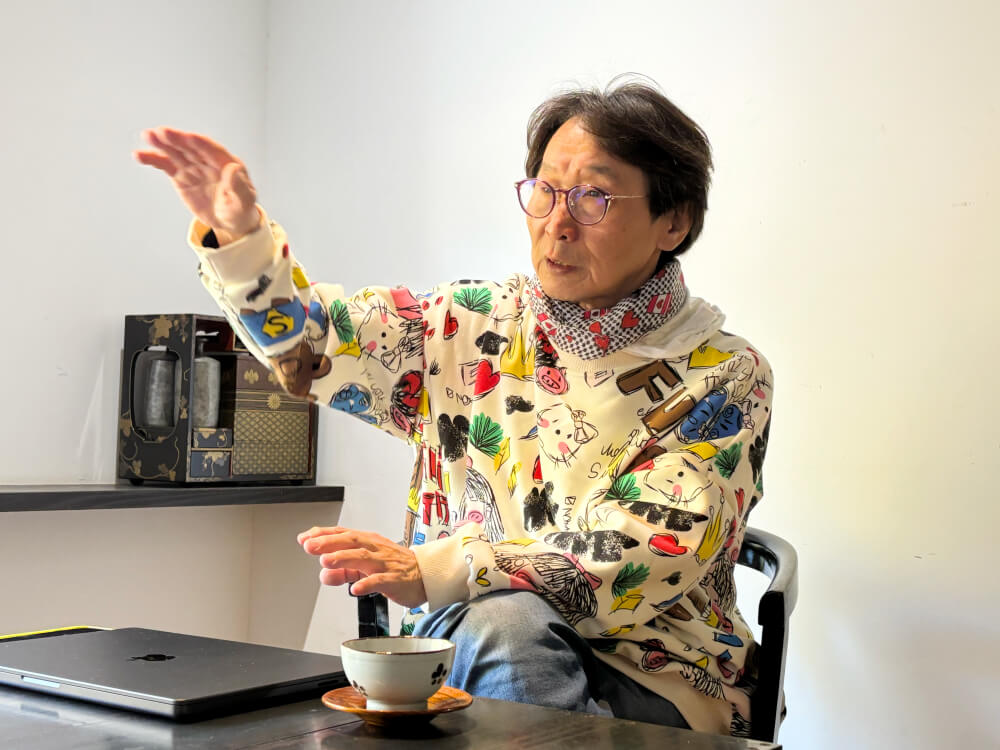 太田達さん